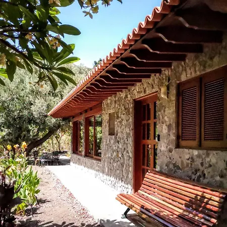 Casa rural Nature Retreat: Confort&peaceful In A Eco-paradise San Sebastián de la Gomera