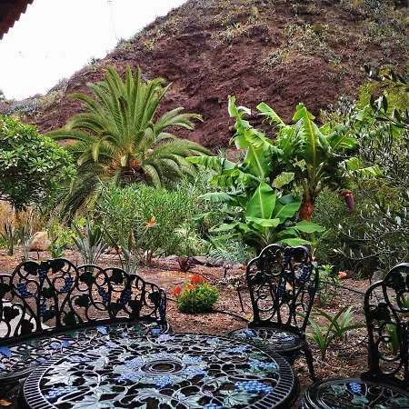 Casa rural Nature Retreat: Confort&peaceful In A Eco-paradise San Sebastián de la Gomera