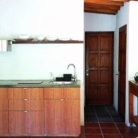 Casa rural Nature Retreat: Confort&peaceful In A Eco-paradise San Sebastián de la Gomera