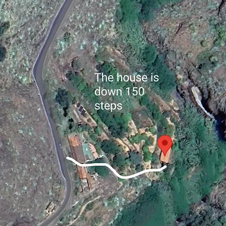 Nature Retreat: Confort&peaceful In A Eco-paradise San Sebastián de la Gomera
